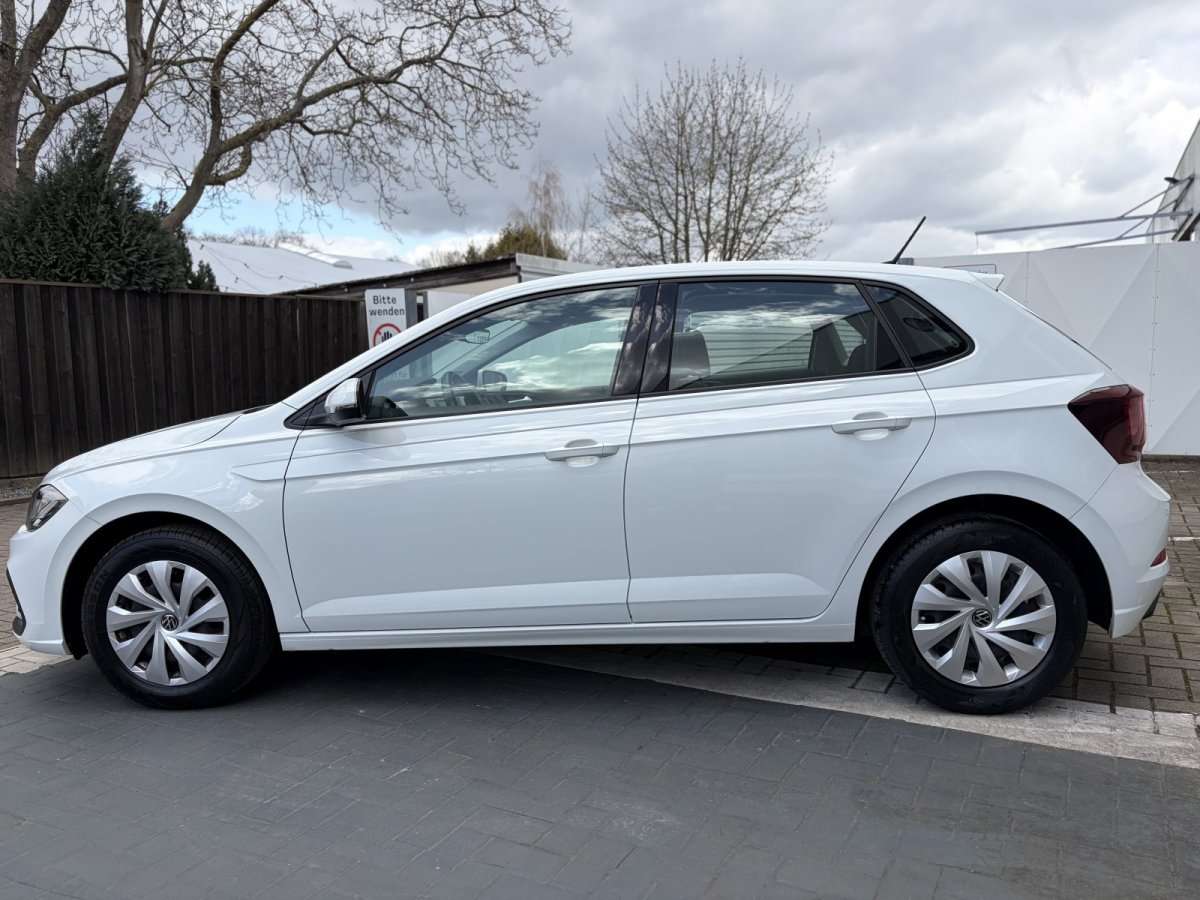 Fahrzeugbild eines Volkswagen Polo