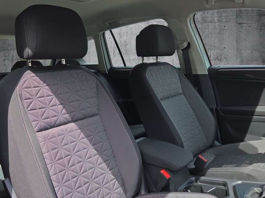 Fahrzeugbild eines Volkswagen Tiguan