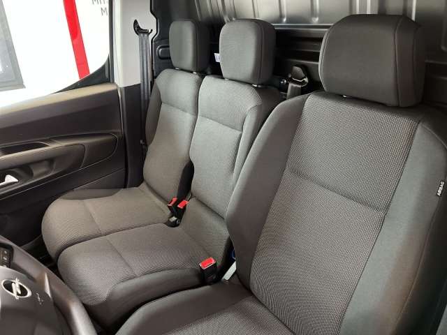 Fahrzeugbild eines Opel Combo