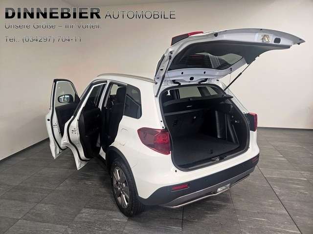 Fahrzeugbild eines Suzuki Vitara