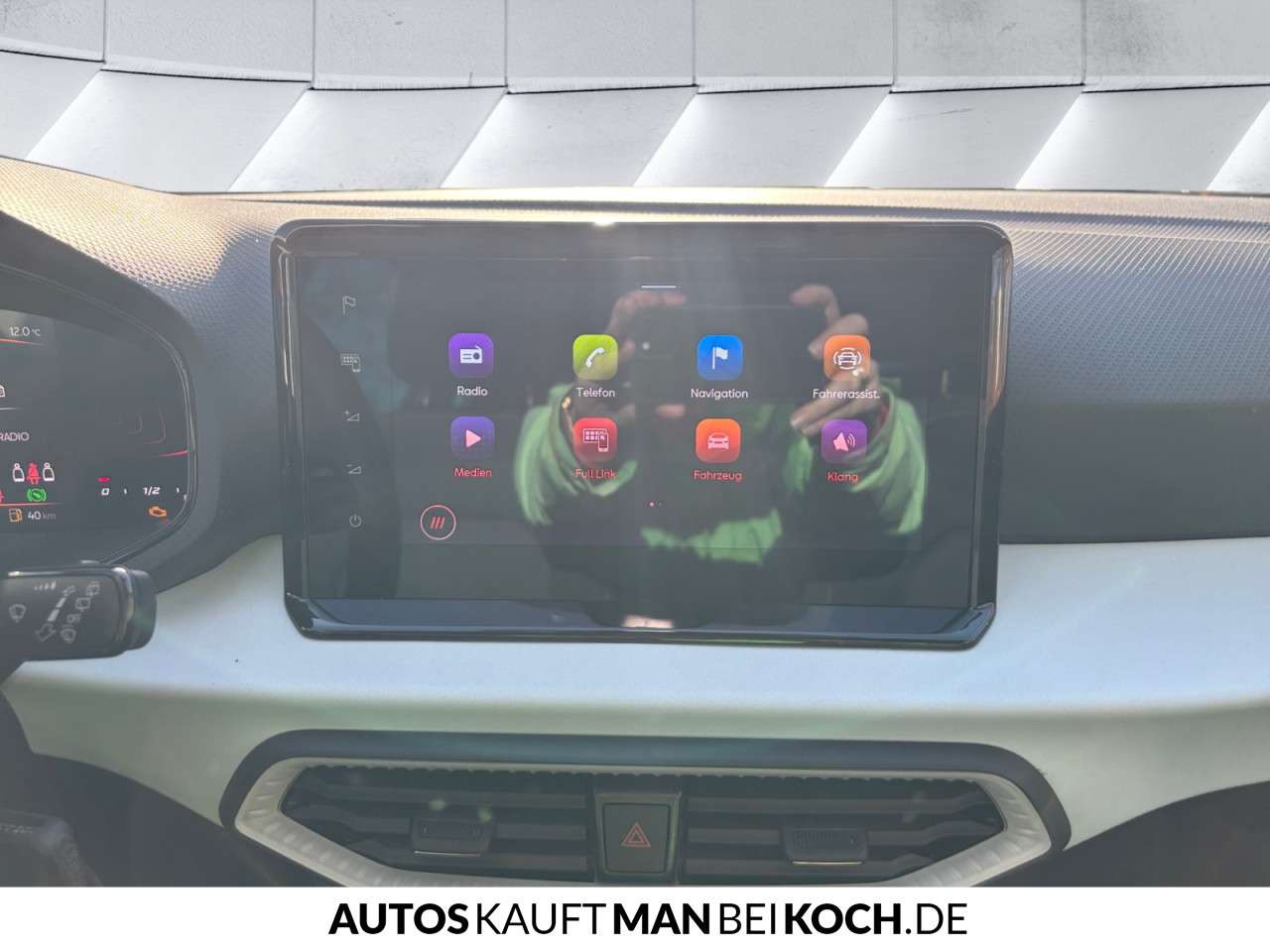 Fahrzeugbild eines SEAT Arona