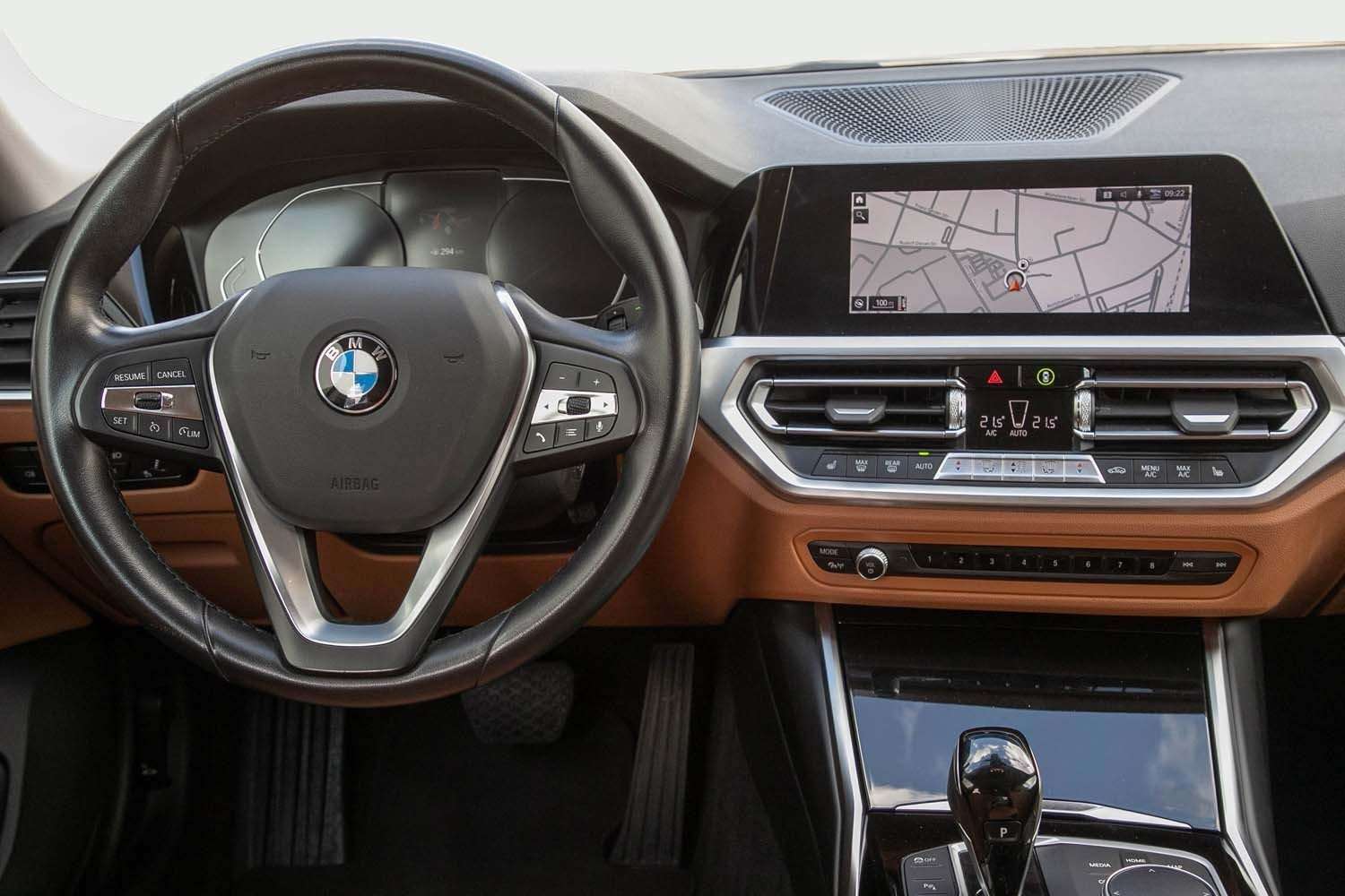 Fahrzeugbild eines BMW 4er-Reihe