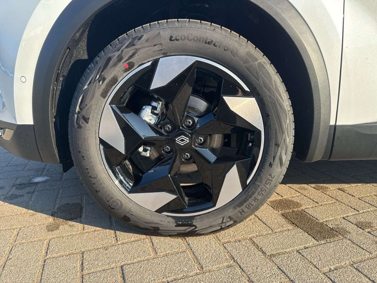 Fahrzeugbild eines Renault Captur