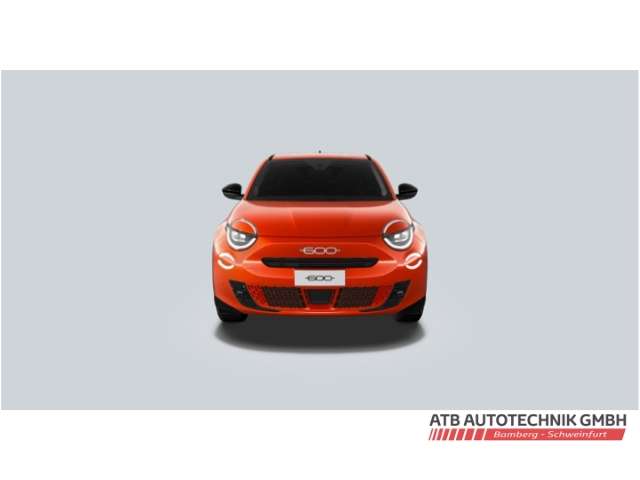 Fahrzeugbild eines Fiat 600 Elektro