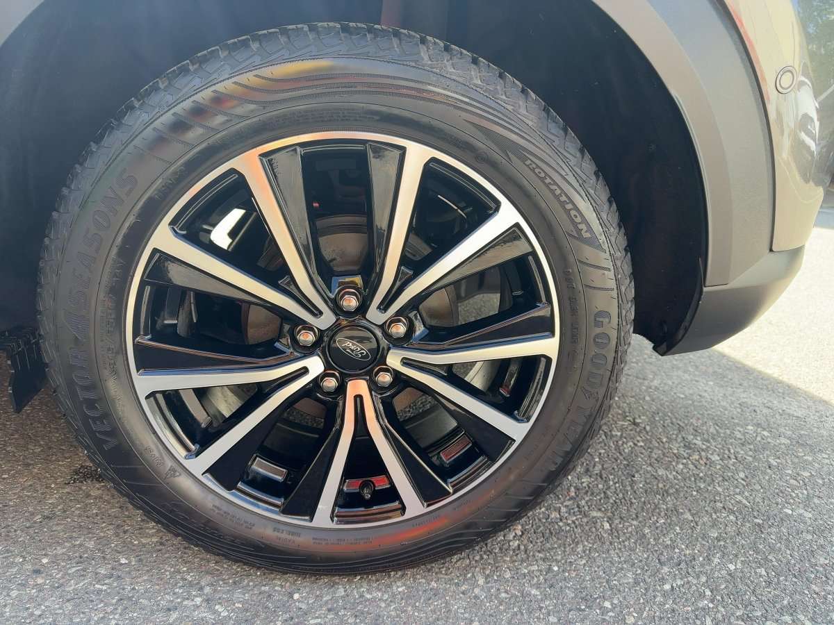 Fahrzeugbild eines Ford Puma