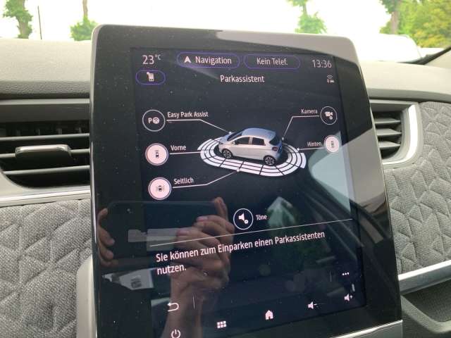 Fahrzeugbild eines Renault ZOE