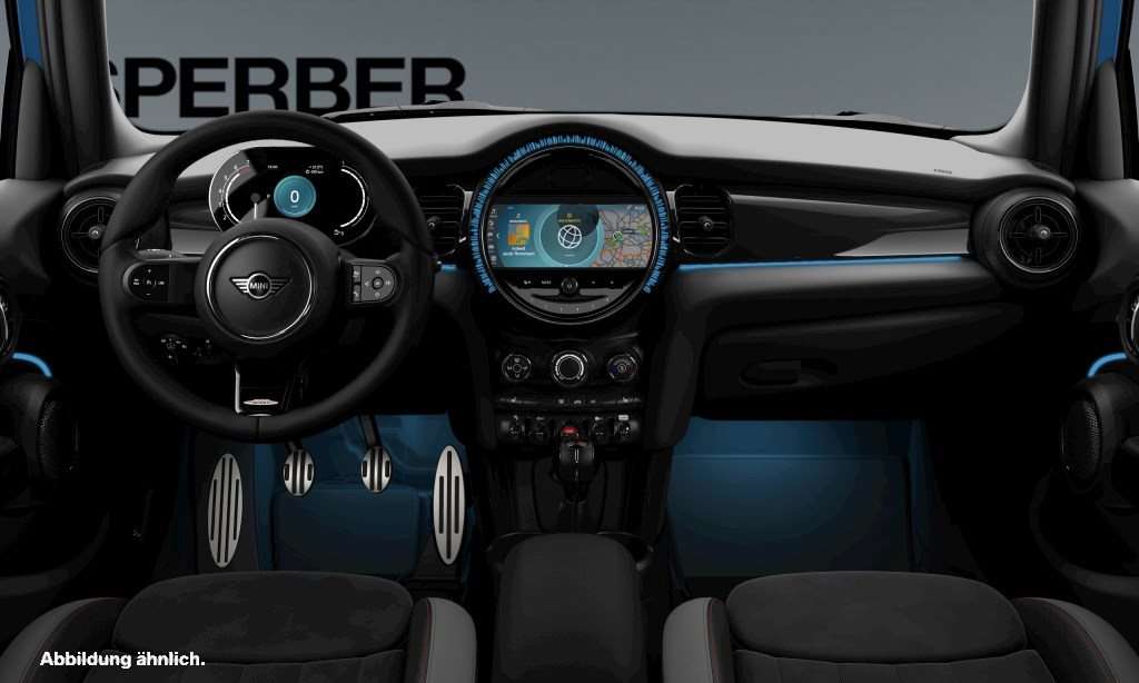 Fahrzeugbild eines MINI COOPER