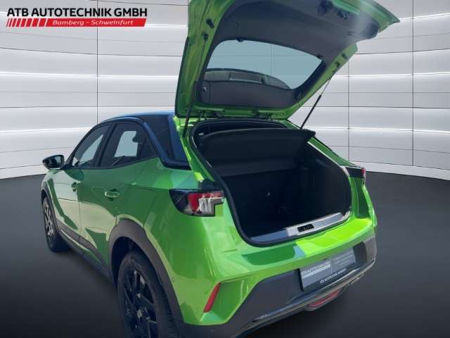 Fahrzeugbild eines Opel Mokka