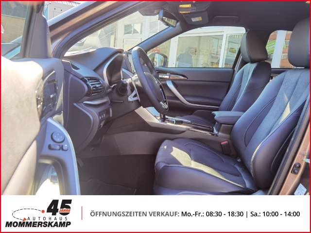 Fahrzeugbild eines Mitsubishi Eclipse Cross
