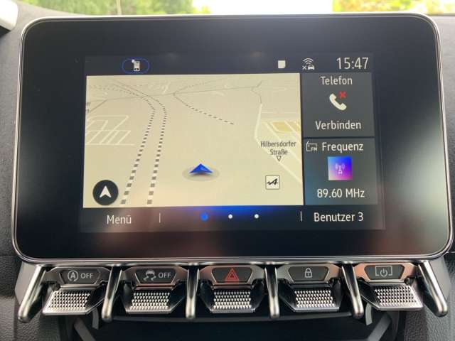 Fahrzeugbild eines Alpine A110