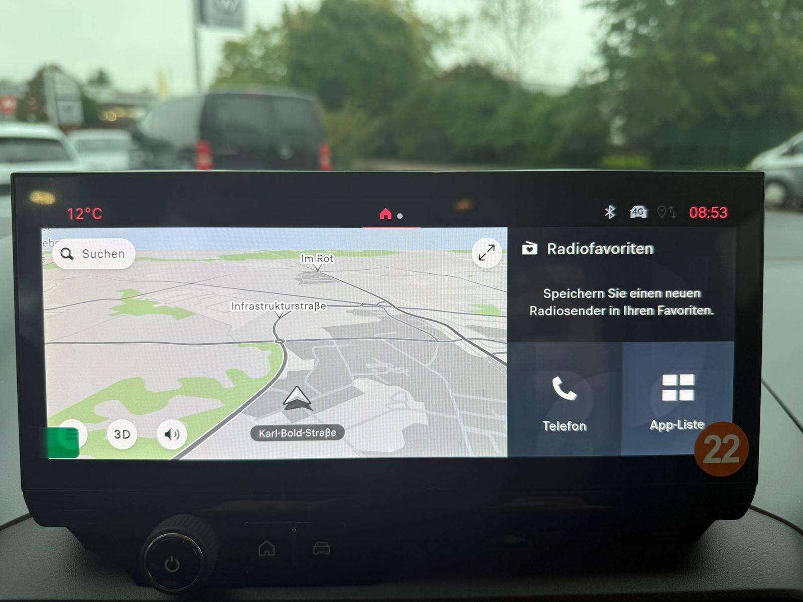 Fahrzeugbild eines Fiat Doblò