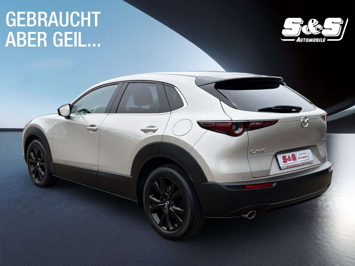 Fahrzeugbild eines Mazda CX-30