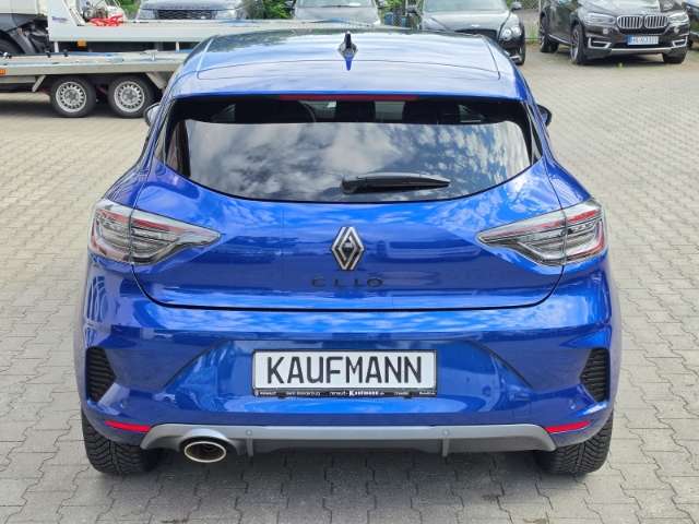 Fahrzeugbild eines Renault Clio