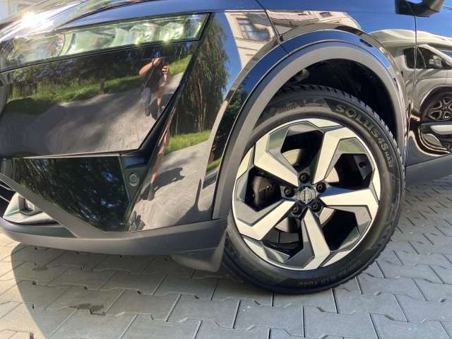Fahrzeugbild eines Nissan Qashqai