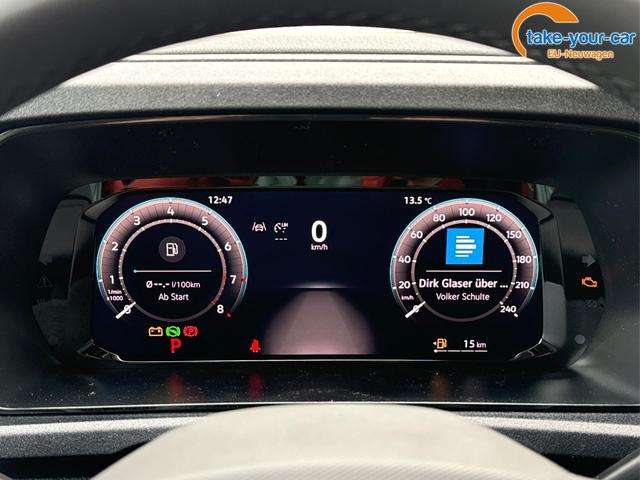Fahrzeugbild eines Volkswagen Caddy