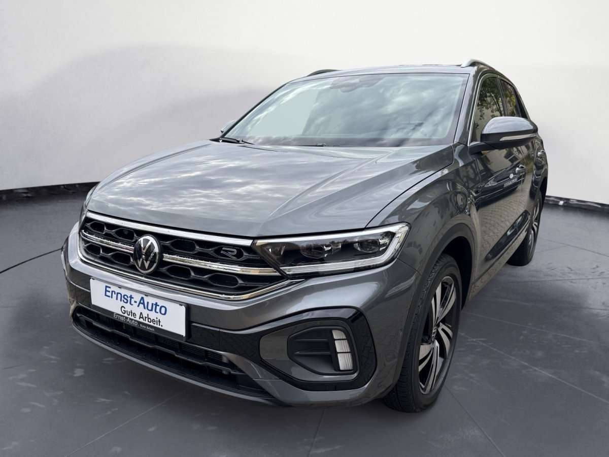 Fahrzeugbild eines Volkswagen T-Roc
