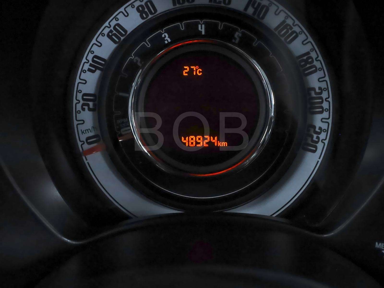 Fahrzeugbild eines Fiat 500