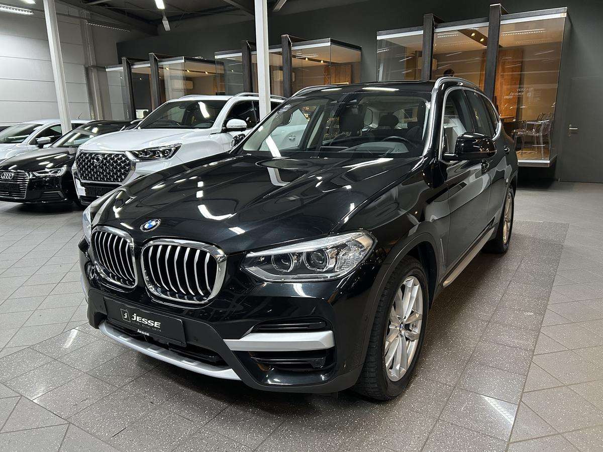 Fahrzeugbild eines BMW X3