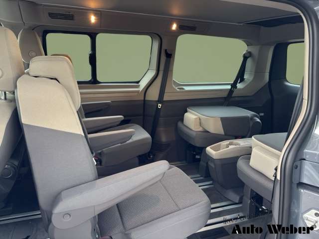Fahrzeugbild eines Volkswagen California