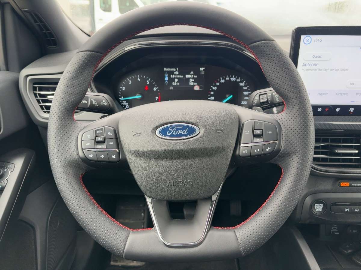 Fahrzeugbild eines Ford Focus