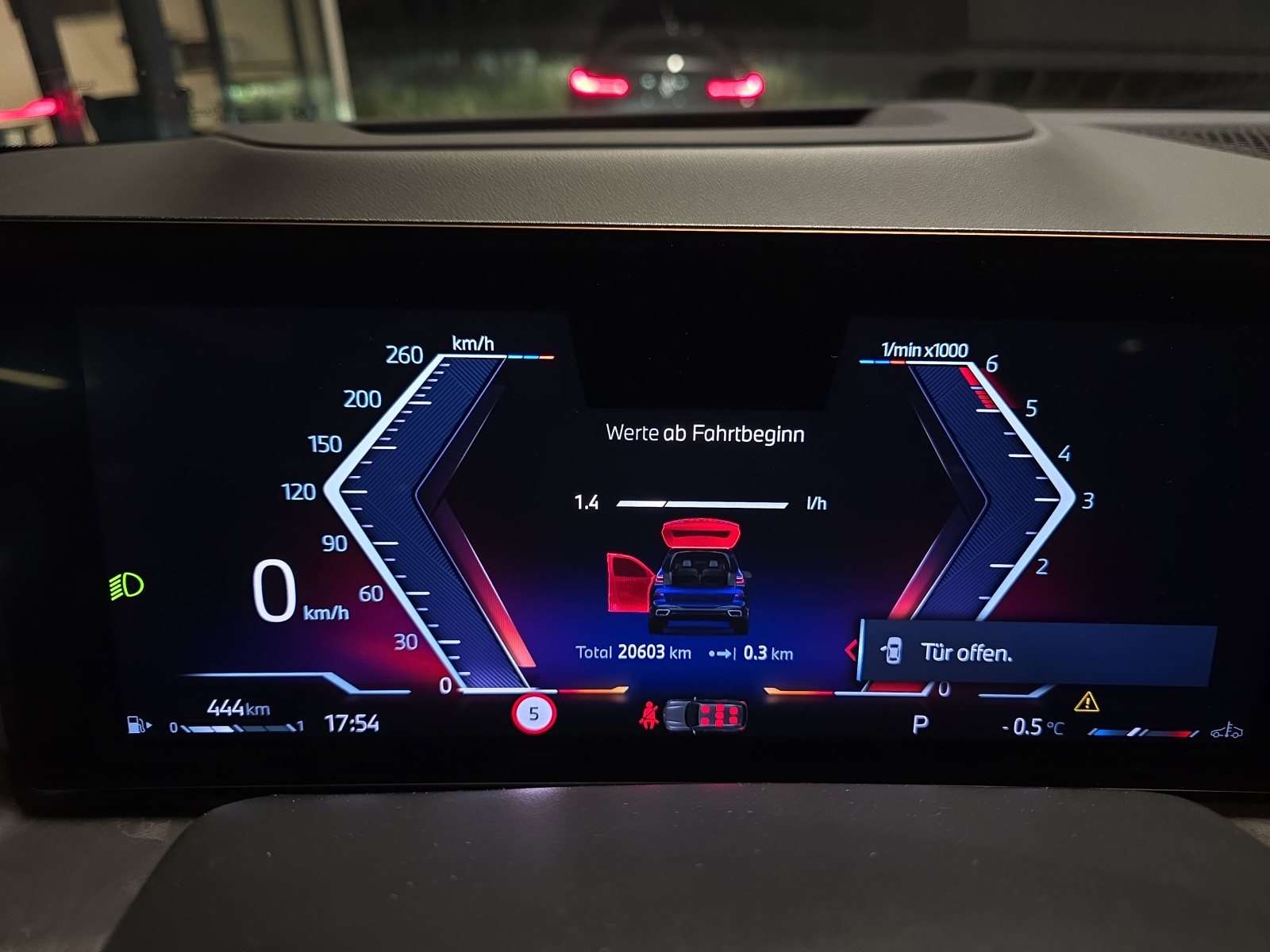 Fahrzeugbild eines BMW X7