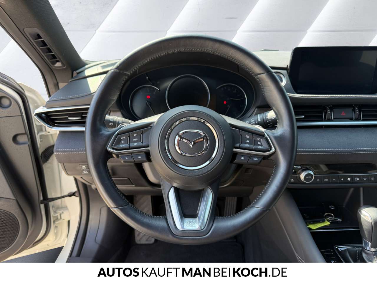 Fahrzeugbild eines Mazda Mazda6