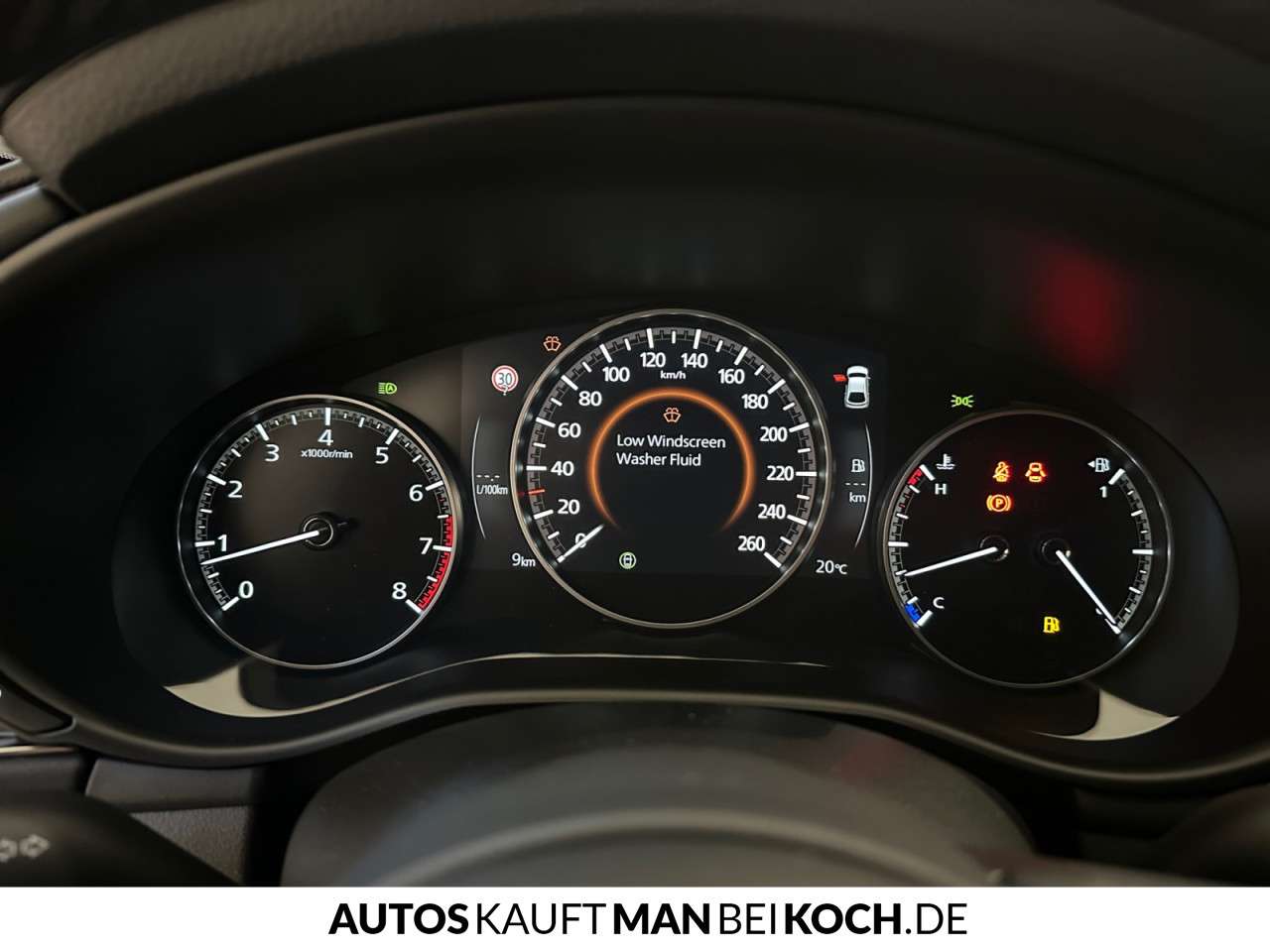 Fahrzeugbild eines Mazda Mazda3