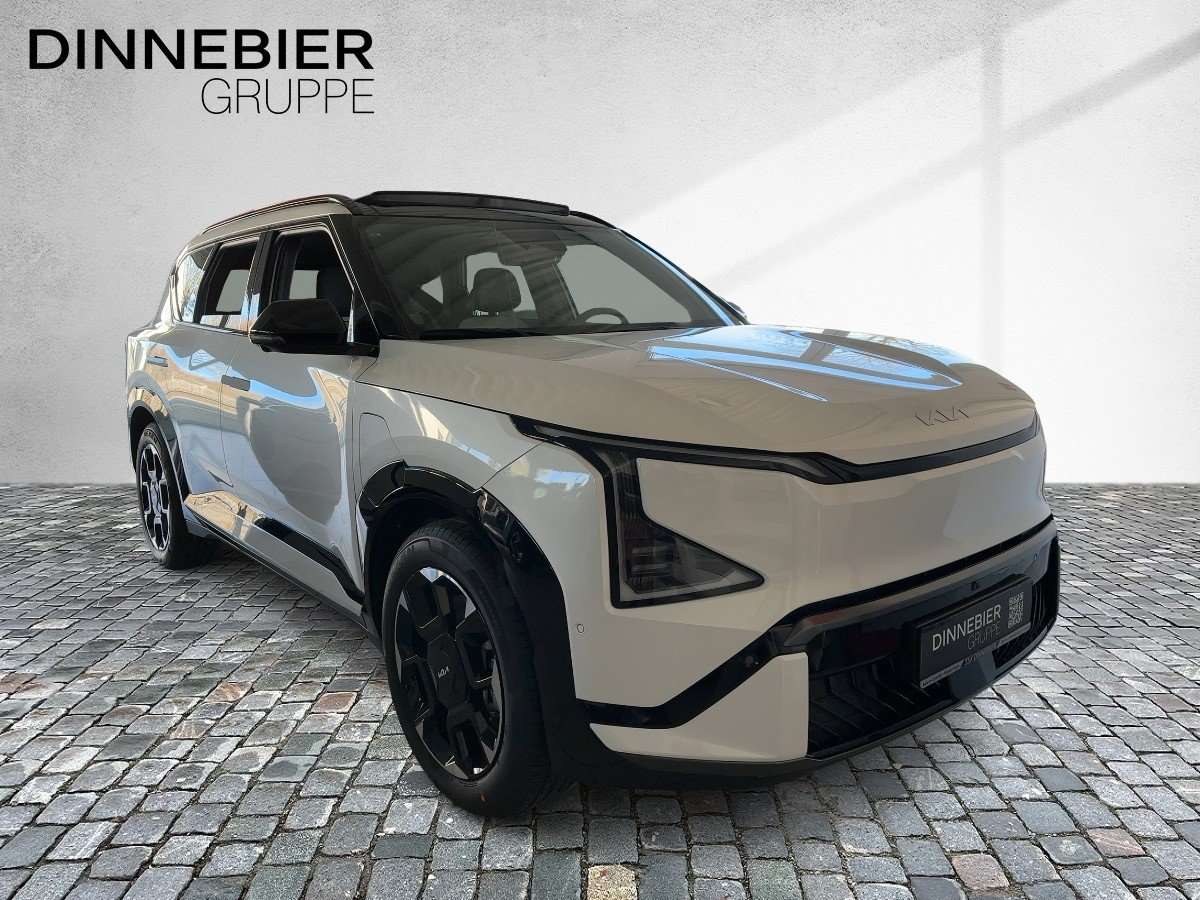 Fahrzeugbild eines Kia EV5