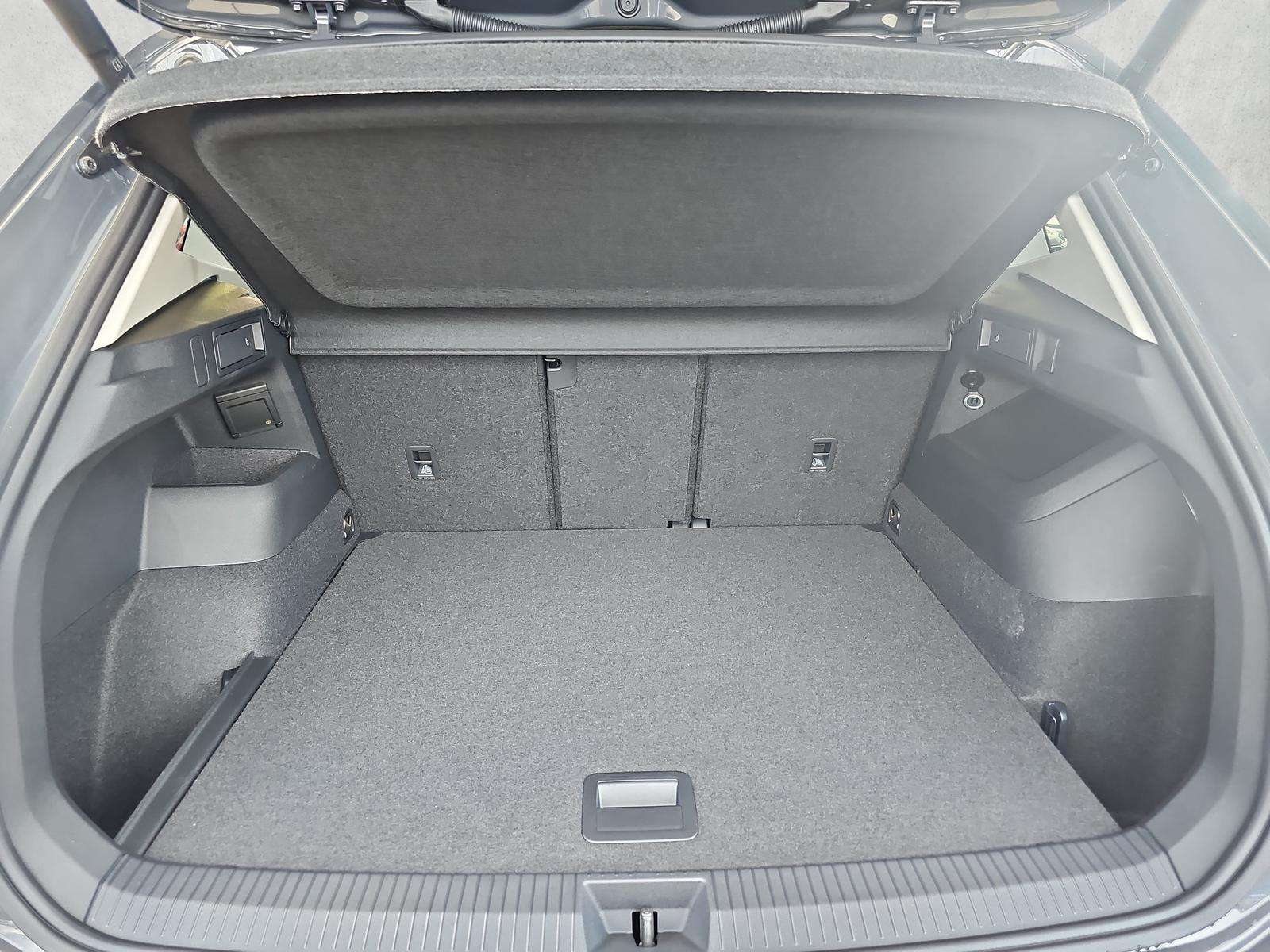 Fahrzeugbild eines Volkswagen Tiguan