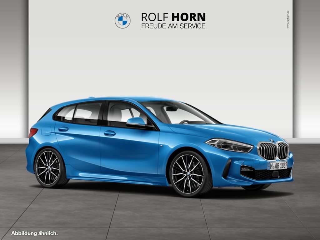 Fahrzeugbild eines BMW 1er-Reihe