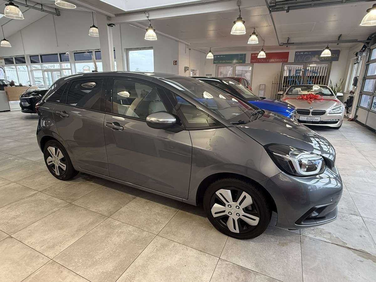 Fahrzeugbild eines Honda Jazz