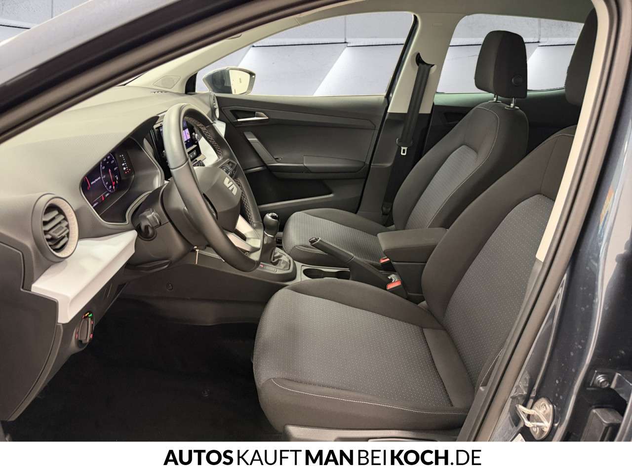 Fahrzeugbild eines SEAT Ibiza
