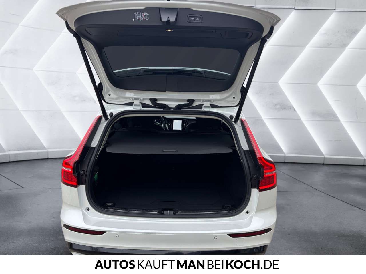 Fahrzeugbild eines Volvo V60