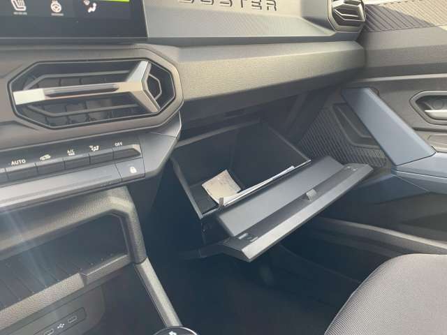 Fahrzeugbild eines Dacia Duster