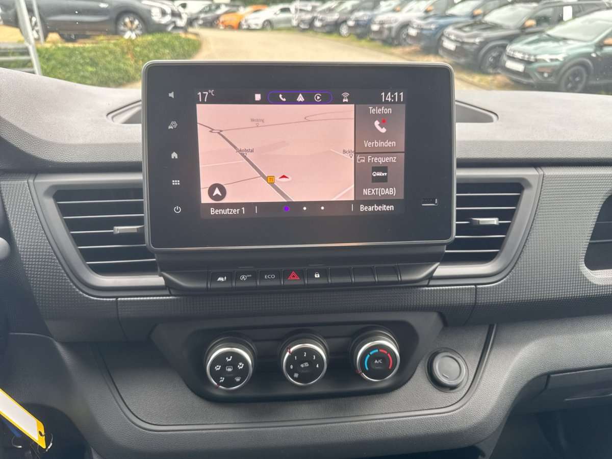 Fahrzeugbild eines Renault Trafic