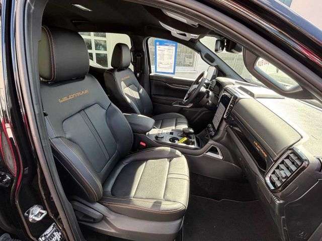 Fahrzeugbild eines Ford Ranger