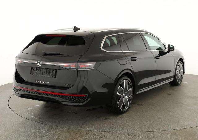 Fahrzeugbild eines Volkswagen Passat