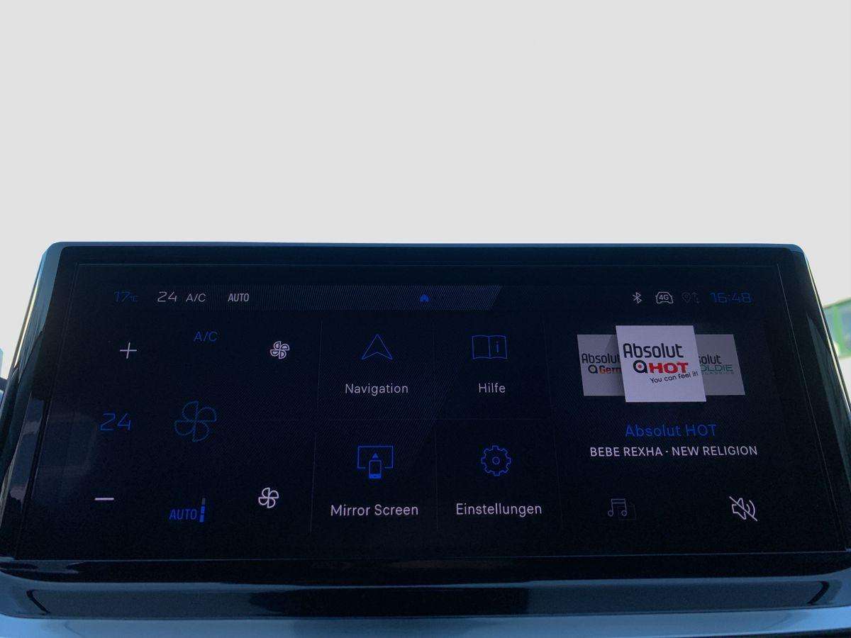 Fahrzeugbild eines Peugeot 208