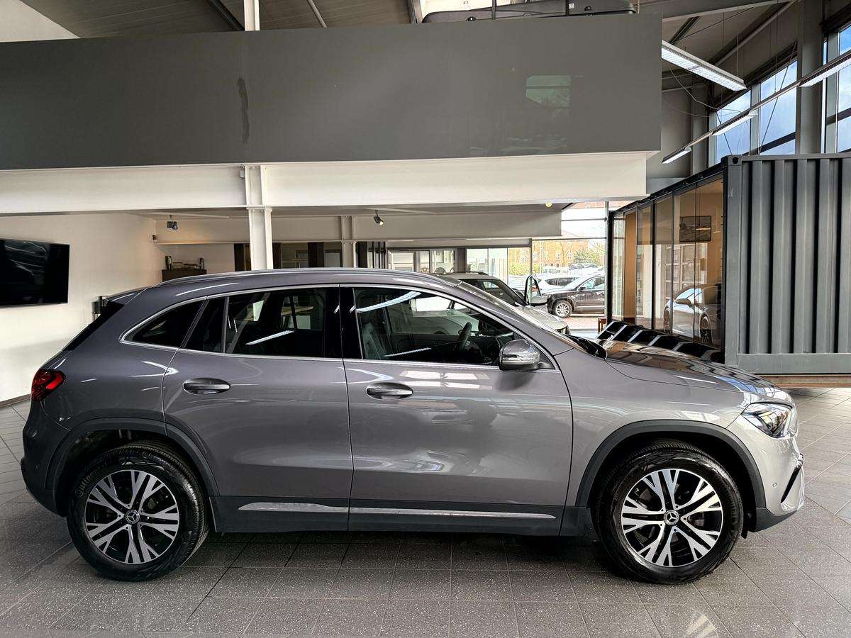 Fahrzeugbild eines Mercedes-Benz GLA