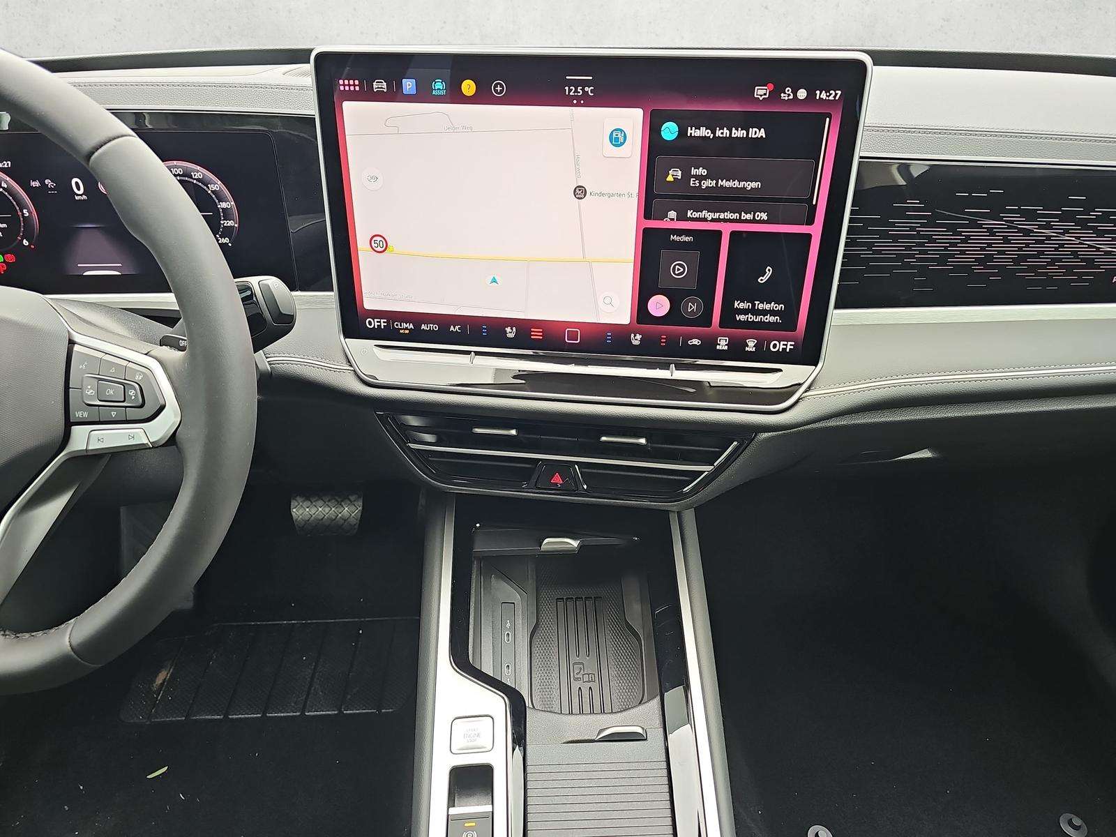 Fahrzeugbild eines Volkswagen Passat