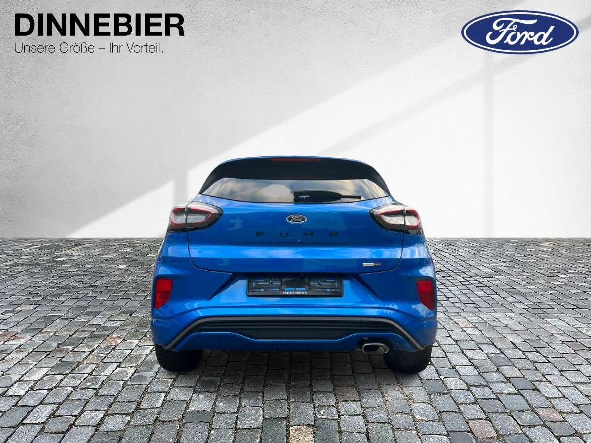 Fahrzeugbild eines Ford Puma