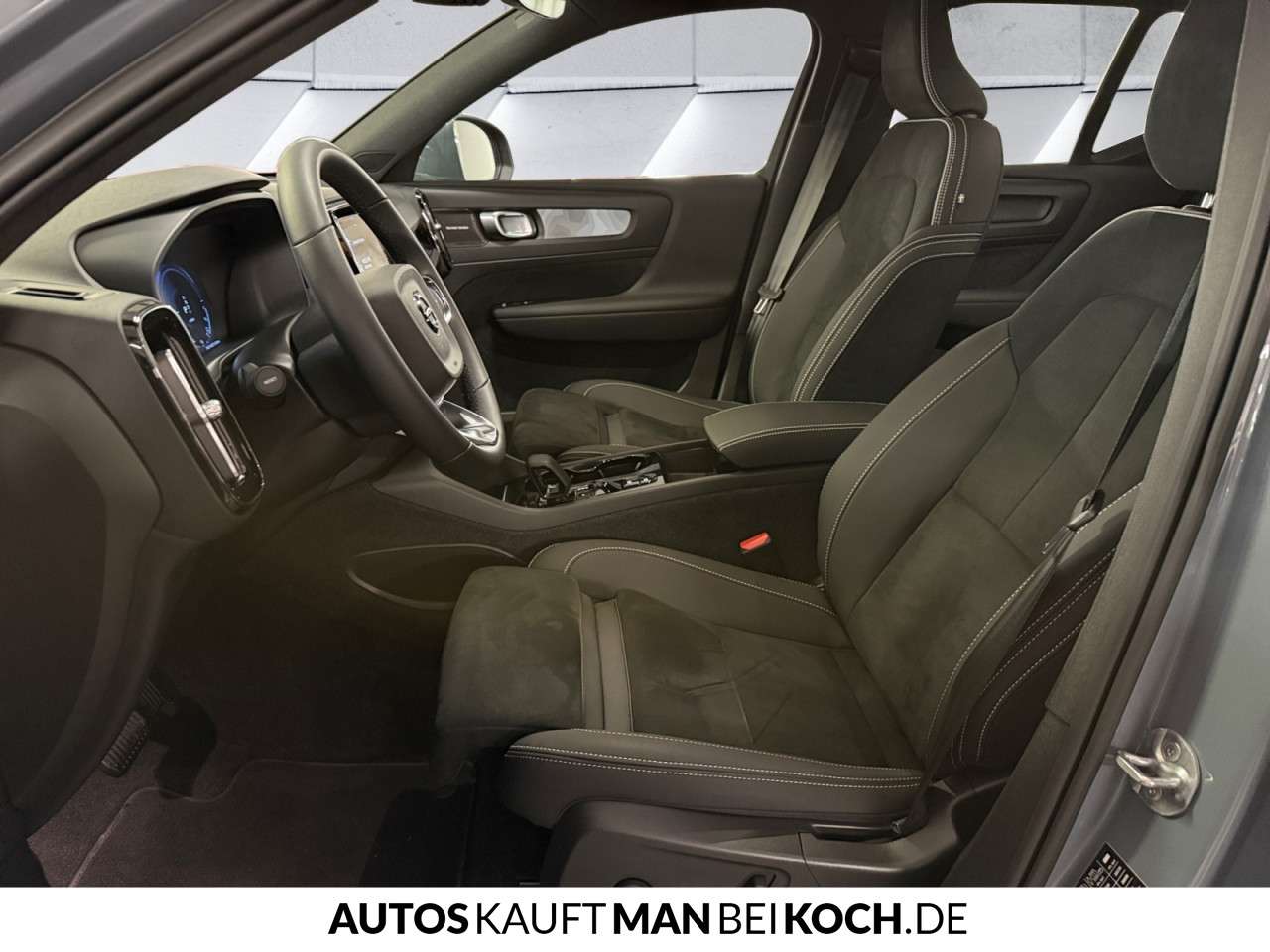 Fahrzeugbild eines Volvo XC40