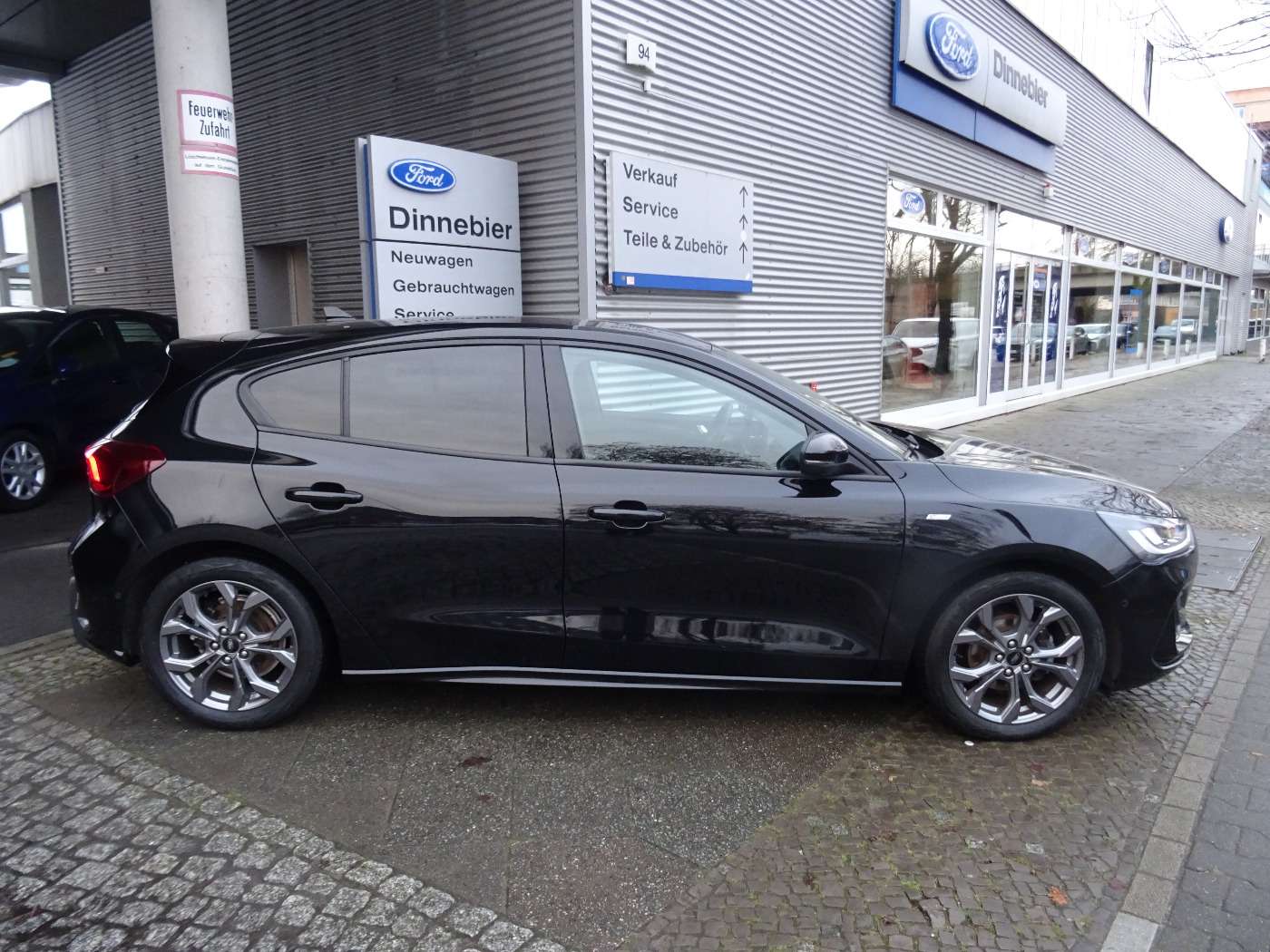 Fahrzeugbild eines Ford Focus