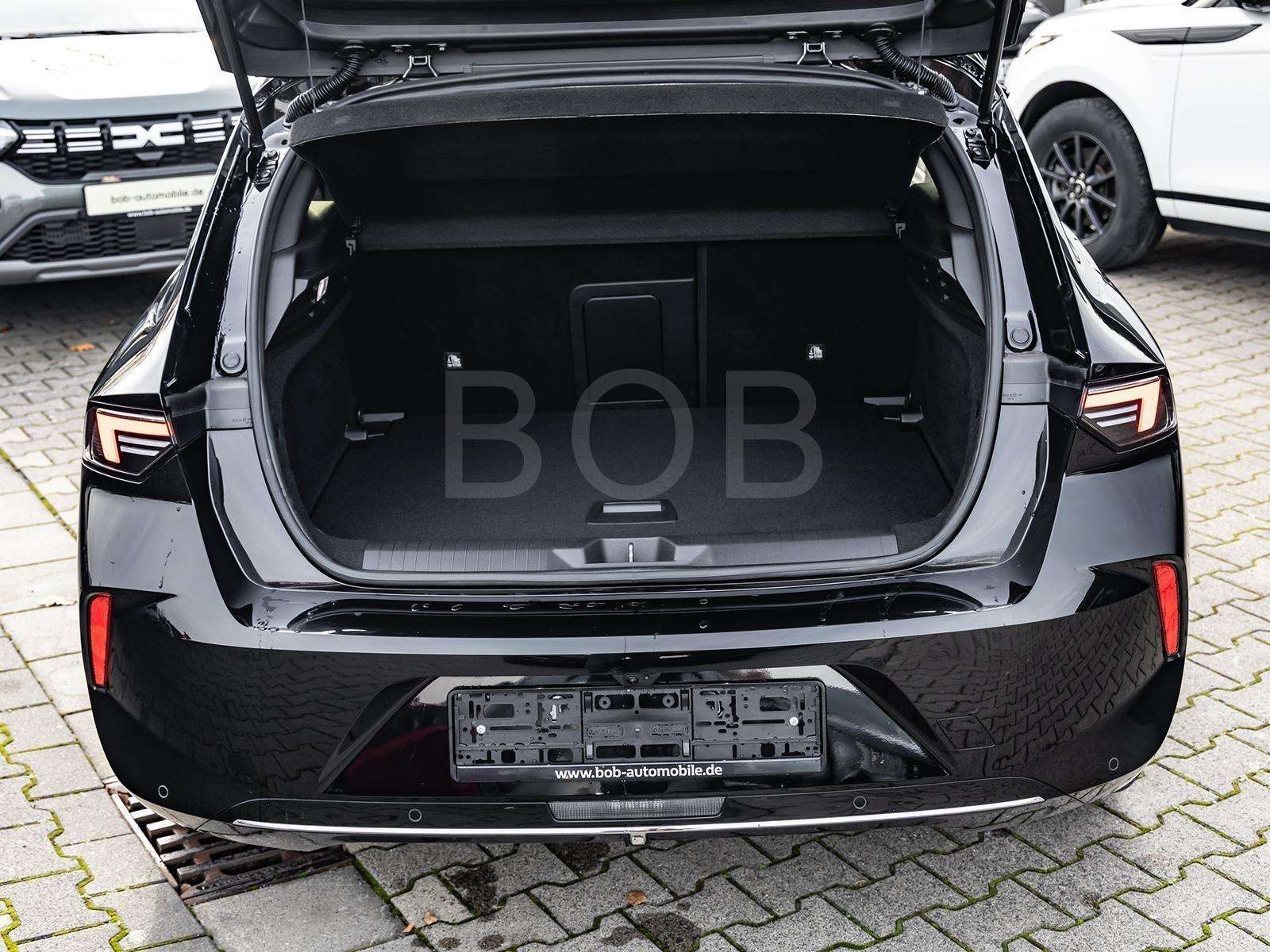 Fahrzeugbild eines Opel Astra