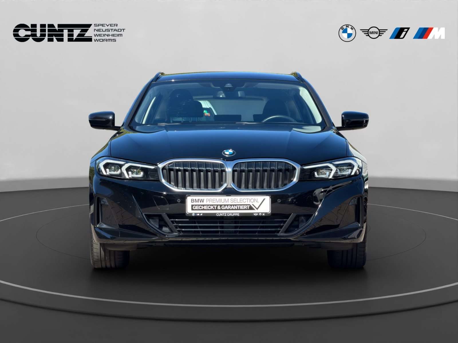 Fahrzeugbild eines BMW 3er-Reihe