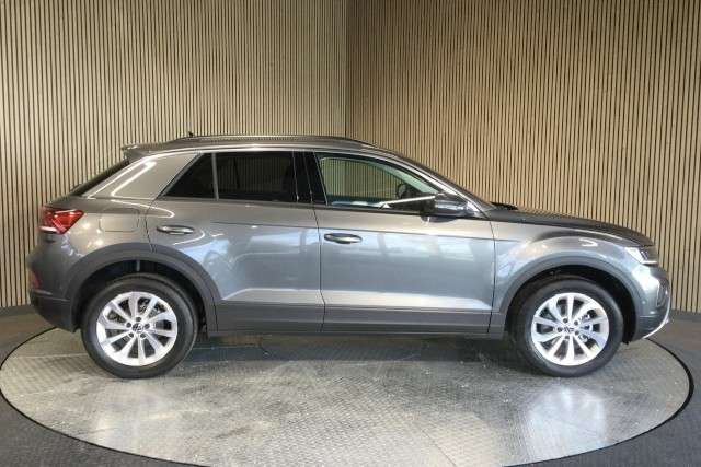 Fahrzeugbild eines Volkswagen T-Roc