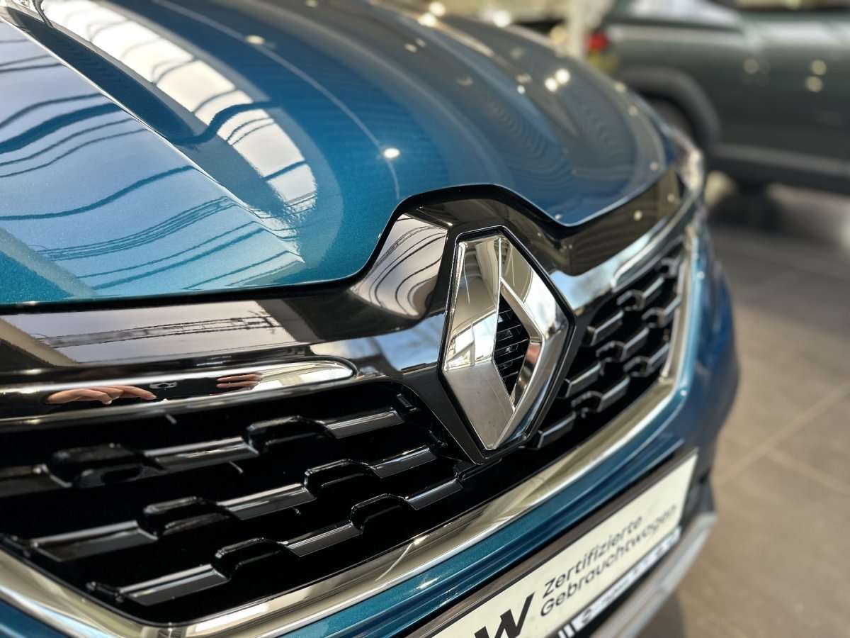 Fahrzeugbild eines Renault Arkana