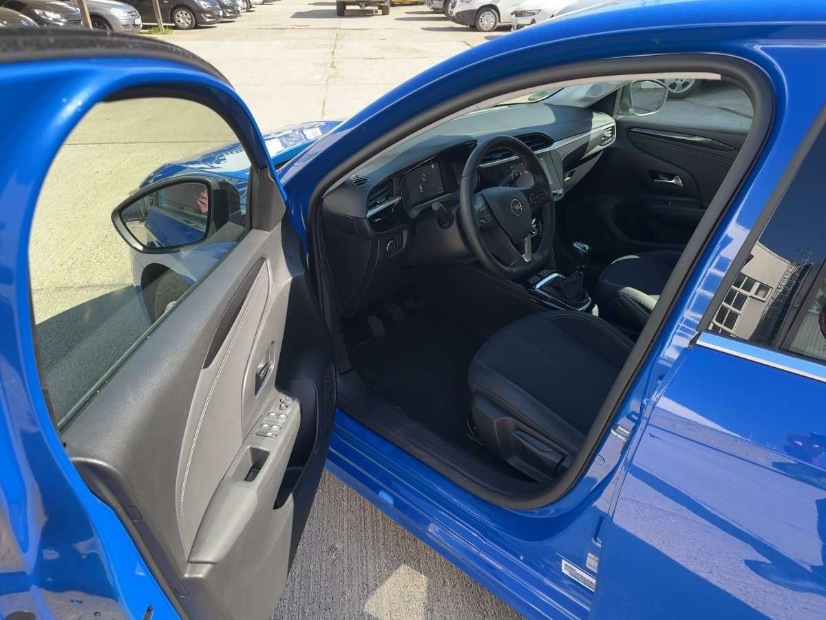 Fahrzeugbild eines Opel Corsa