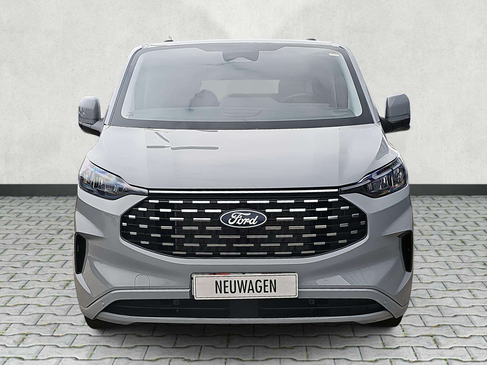 Fahrzeugbild eines Ford Tourneo Custom