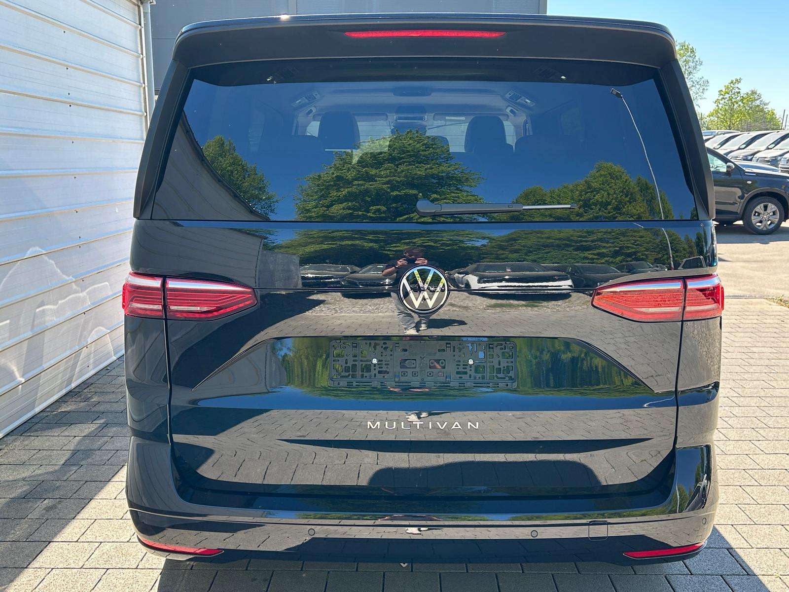 Fahrzeugbild eines Volkswagen Multivan